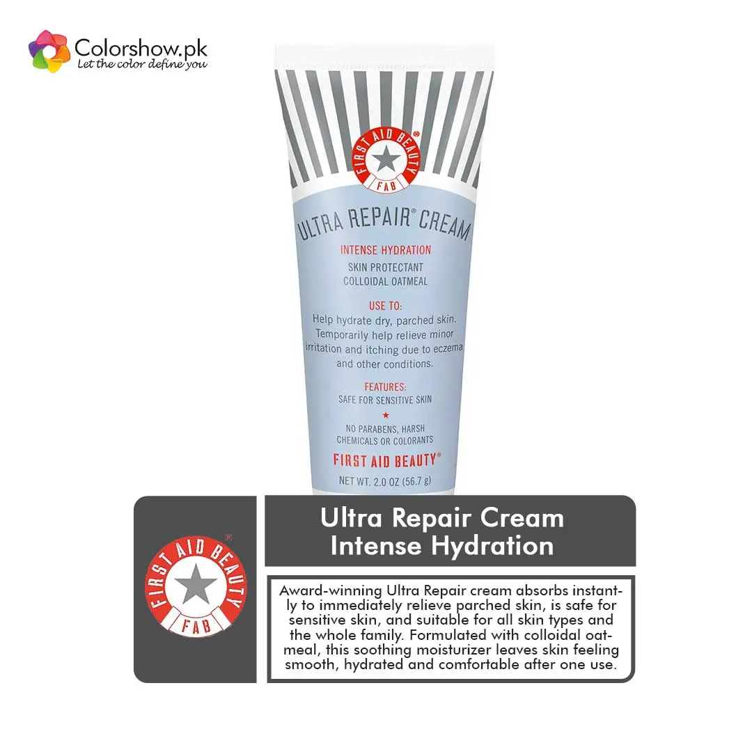 First Aid Beauty Ultra Repair Cream Intense Hydration