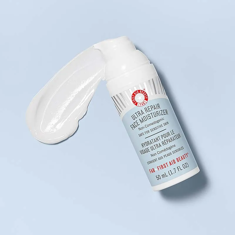 First Aid Beauty Ultra Repair Face Moisturizer