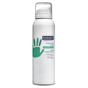 Footlogix Hydrating Hand Mousse 125ml