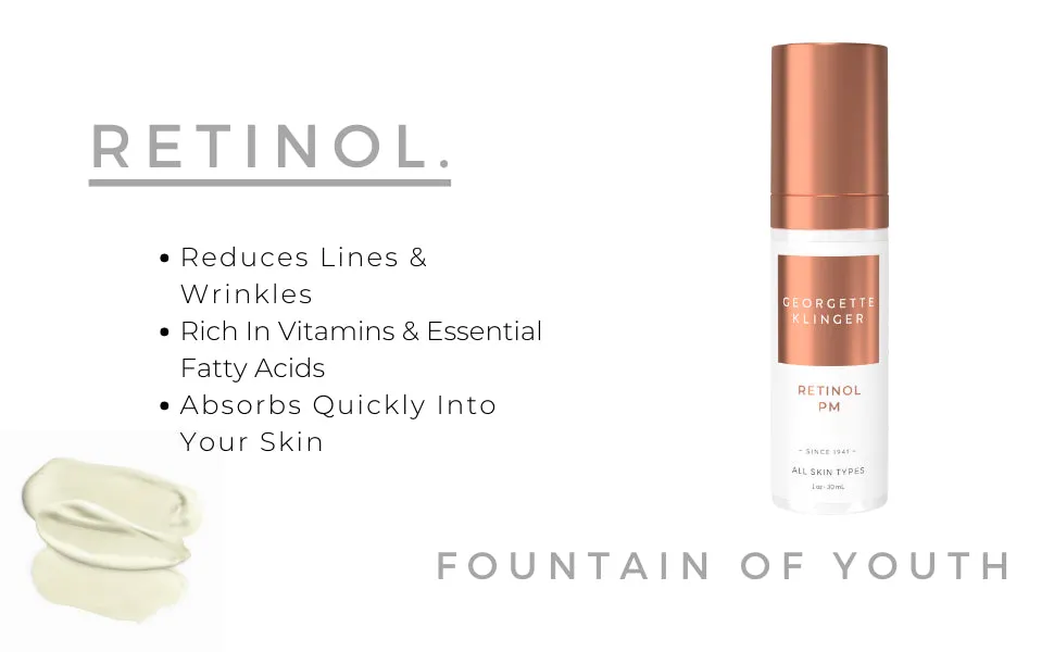 Georgette Klinger Retinol PM