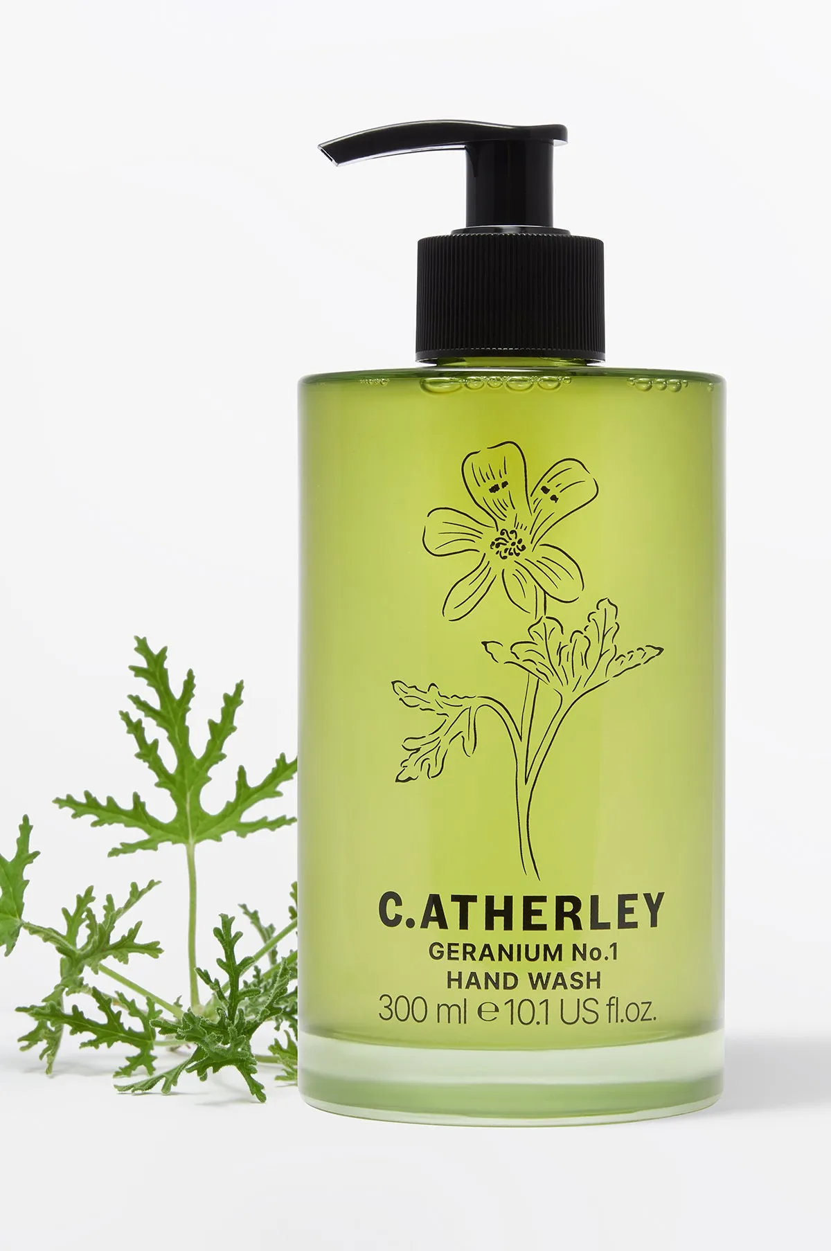 Geranium No.01 Hand Wash 300ml