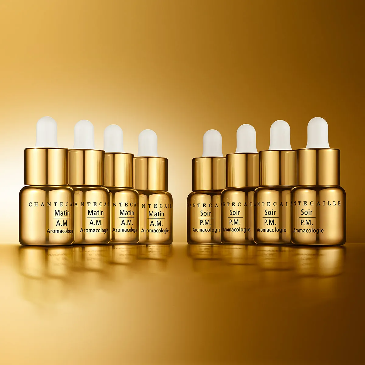 Gold Recovery Intense Concentrate A.M./P.M. Serum