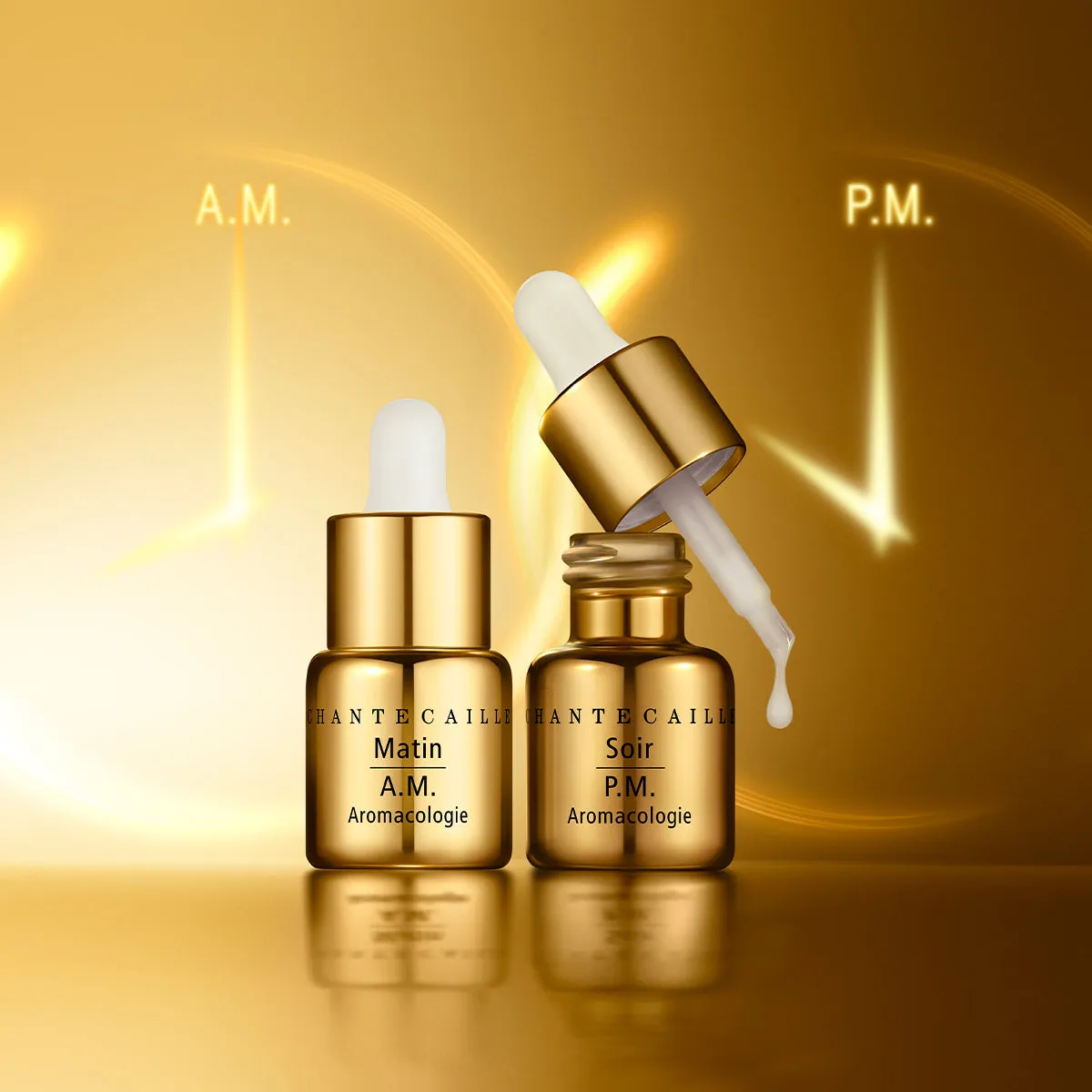 Gold Recovery Intense Concentrate A.M./P.M. Serum