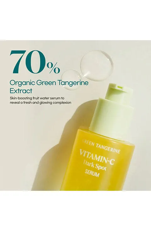 [GOODAL] Green Tangerine Vita C Dark Spot Serum (40mL/1.35 fl.oz.) KR Ver