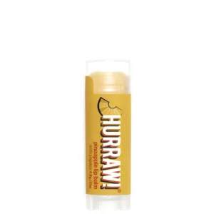 Hurraw Pineapple Papaya Lip Balm 4.8g