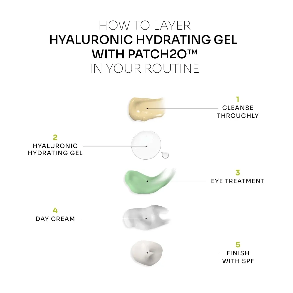 Hyaluronic Hydrating Gel