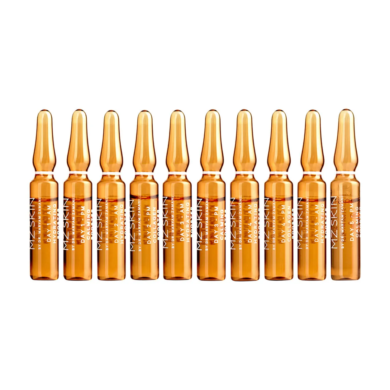 Hydra Boost Ampoules