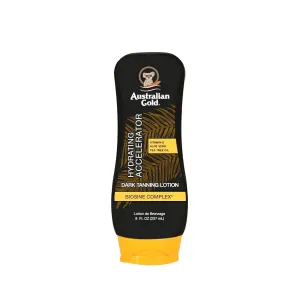 Hydrating Accelerator - Dark Tanning Lotion