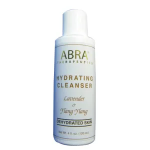 HYDRATING CLEANSER 4OZ By Abra Therapeutics