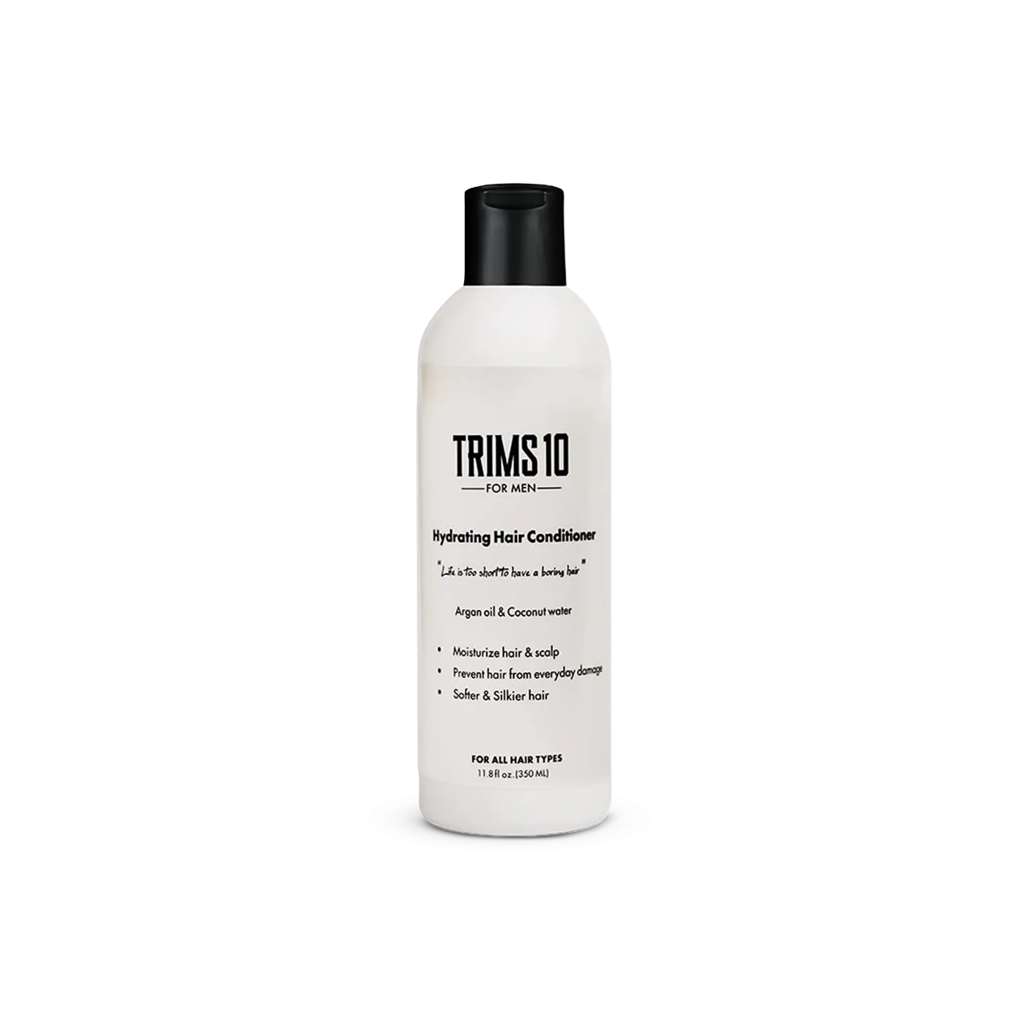 Hydrating Conditioner - Argan Oil & Coconut Water