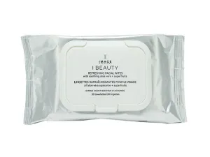 I BEAUTY - Refreshing Facial Wipes