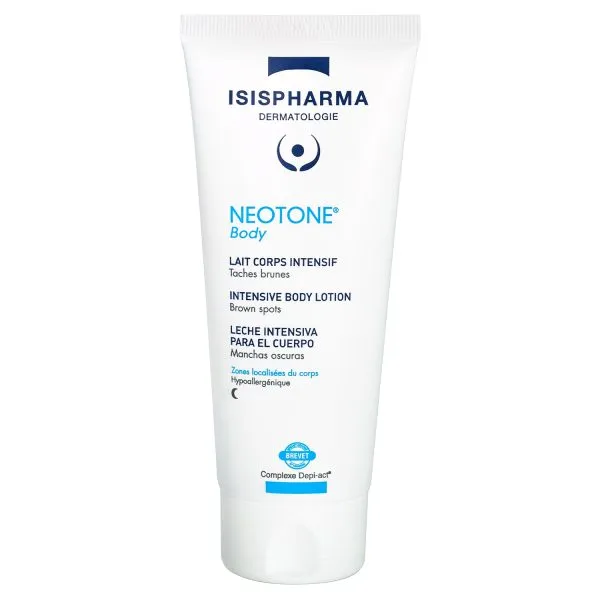 ISIS Neotone Body Lotion 100ml