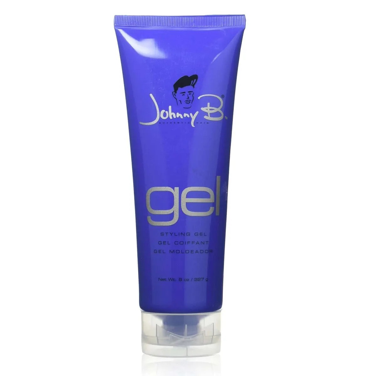 Johnny B Super Hold Gel 8 oz