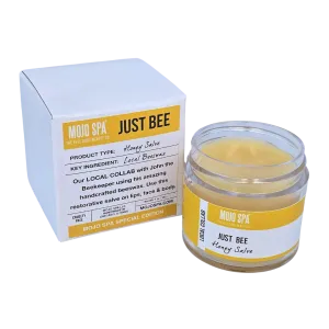 Just Bee Honey Salve