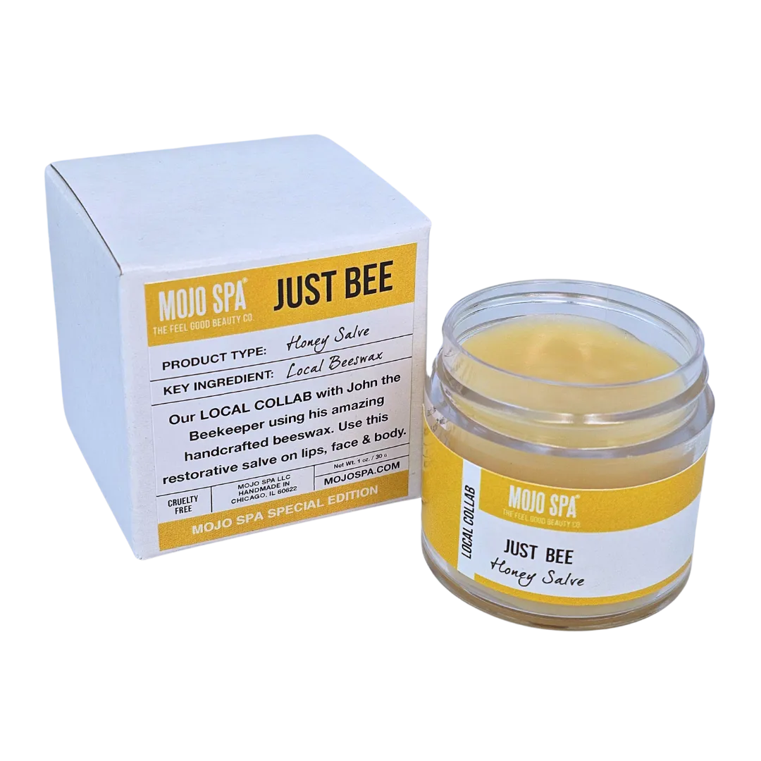 Just Bee Honey Salve