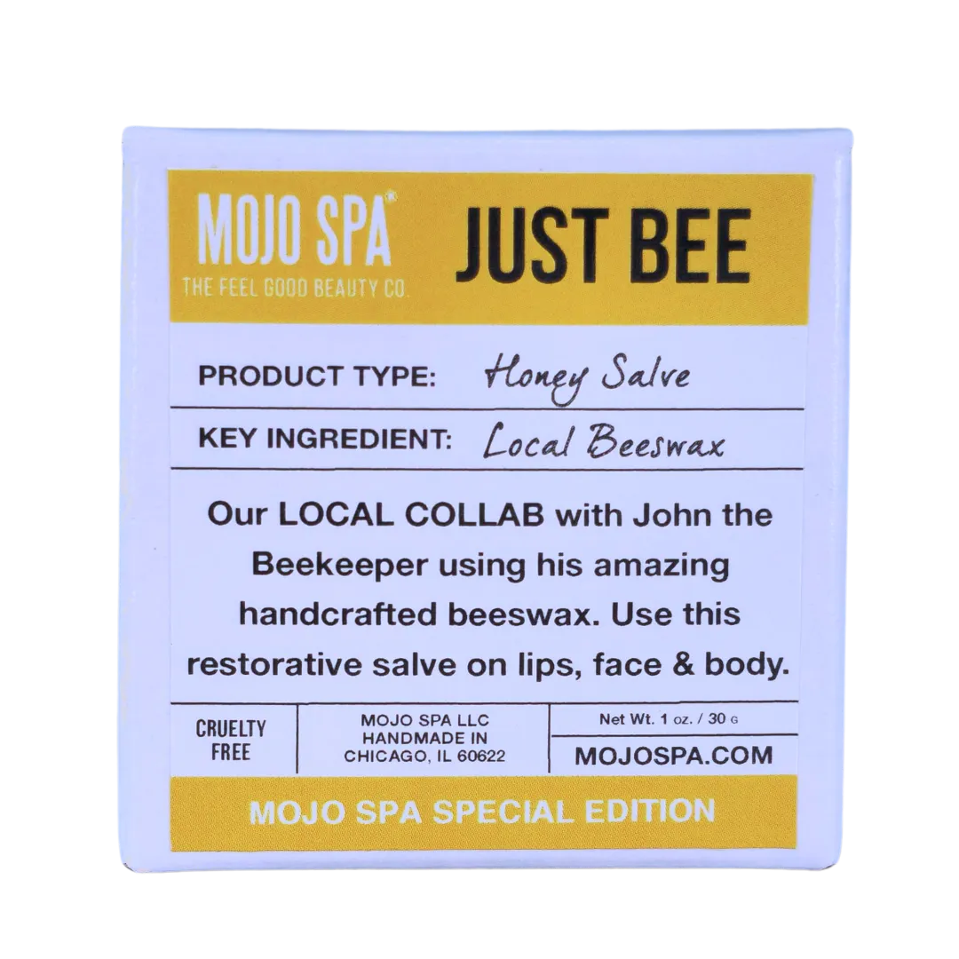 Just Bee Honey Salve