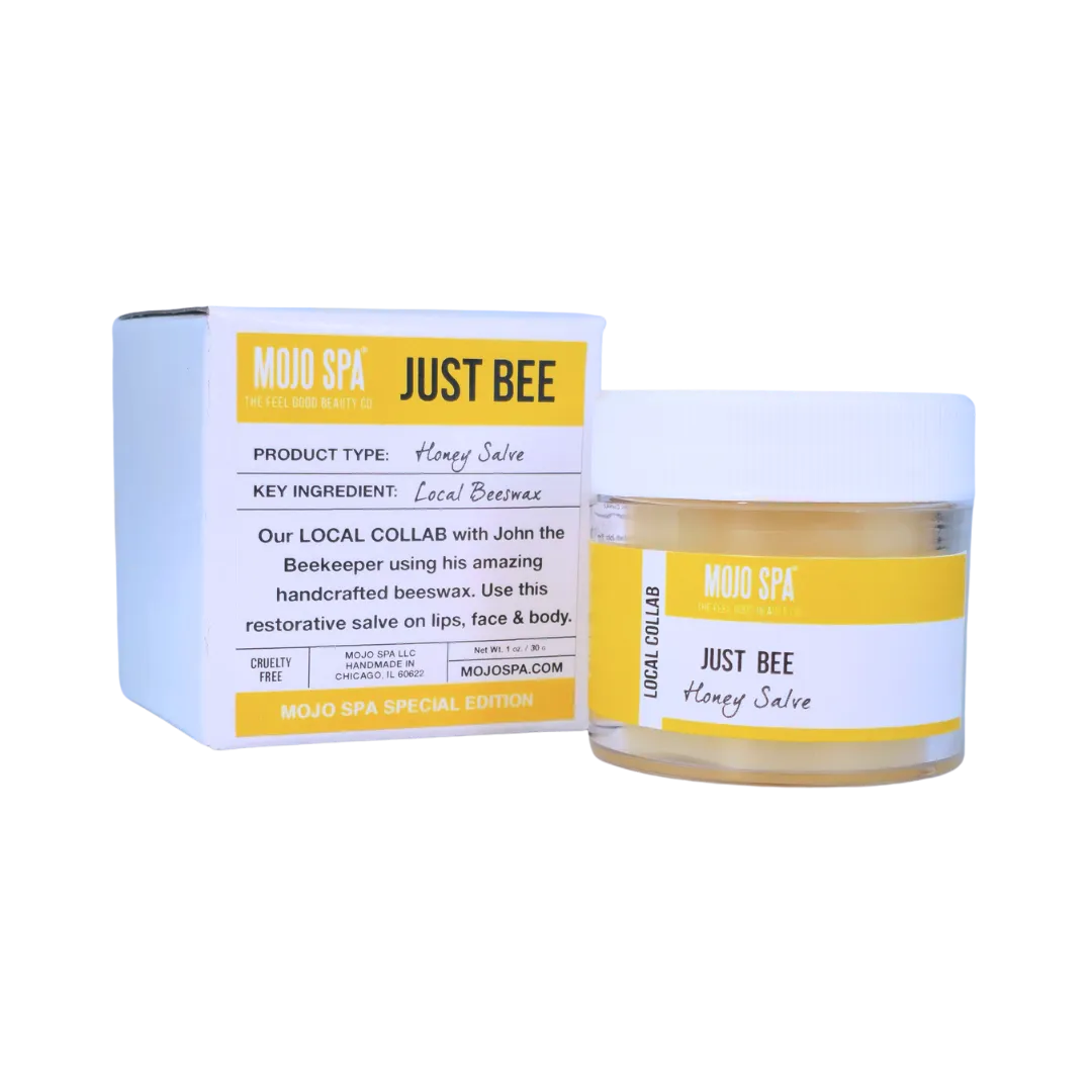 Just Bee Honey Salve