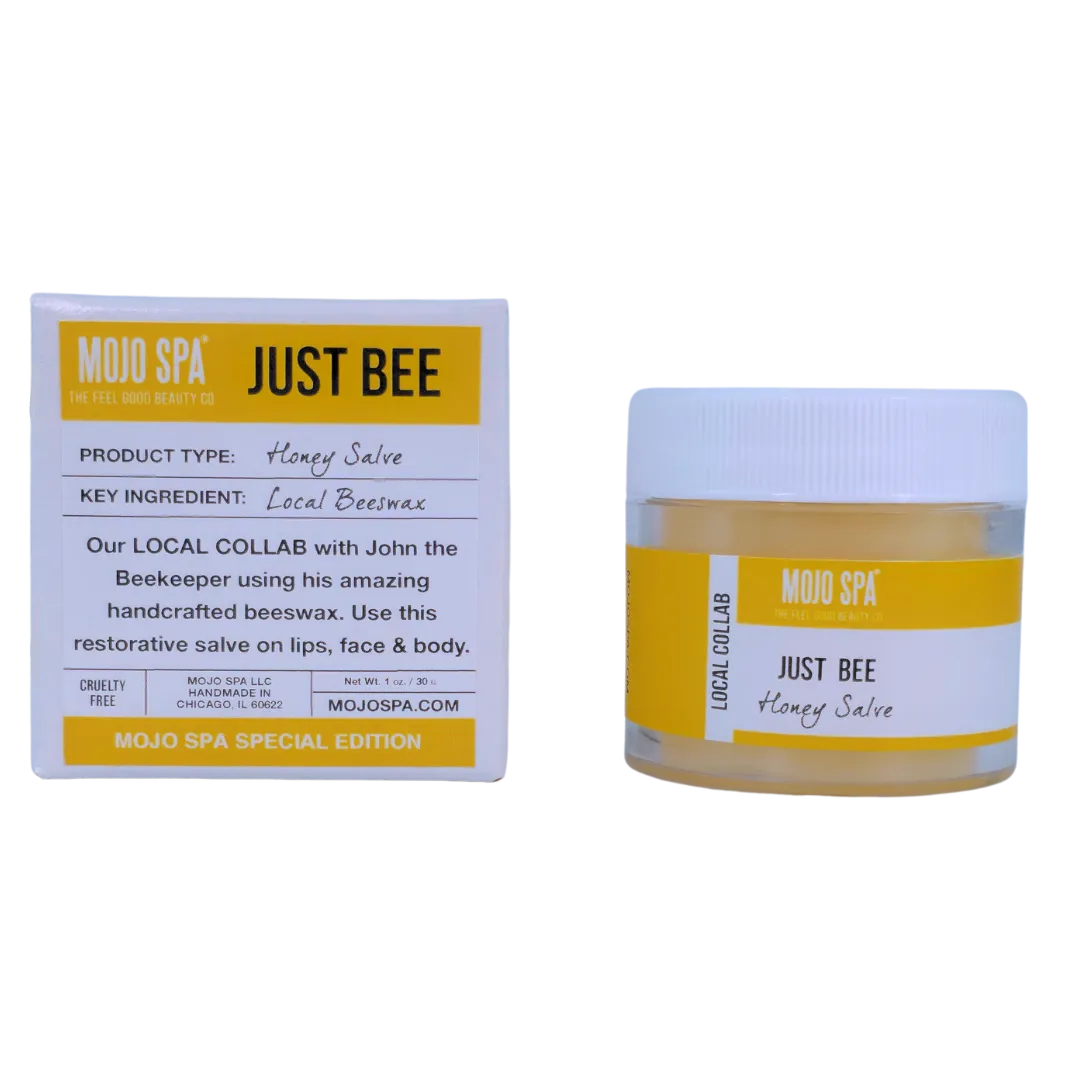 Just Bee Honey Salve