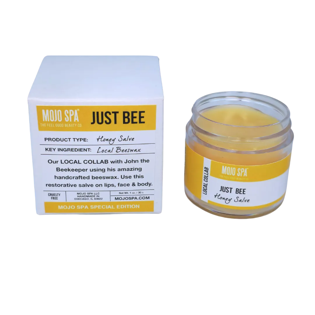 Just Bee Honey Salve