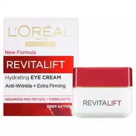 L'Oreal Revitalift Hydrating Eye Cream 15ml