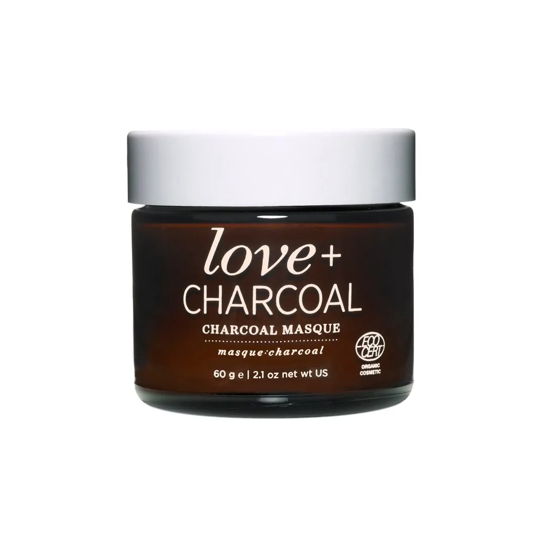 Love   Charcoal Masque