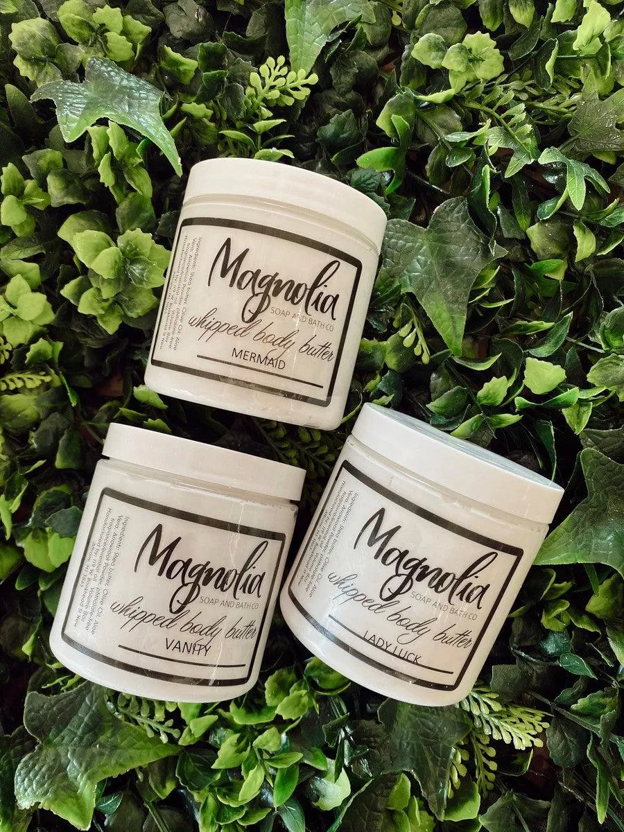 Magnolia Body Butter