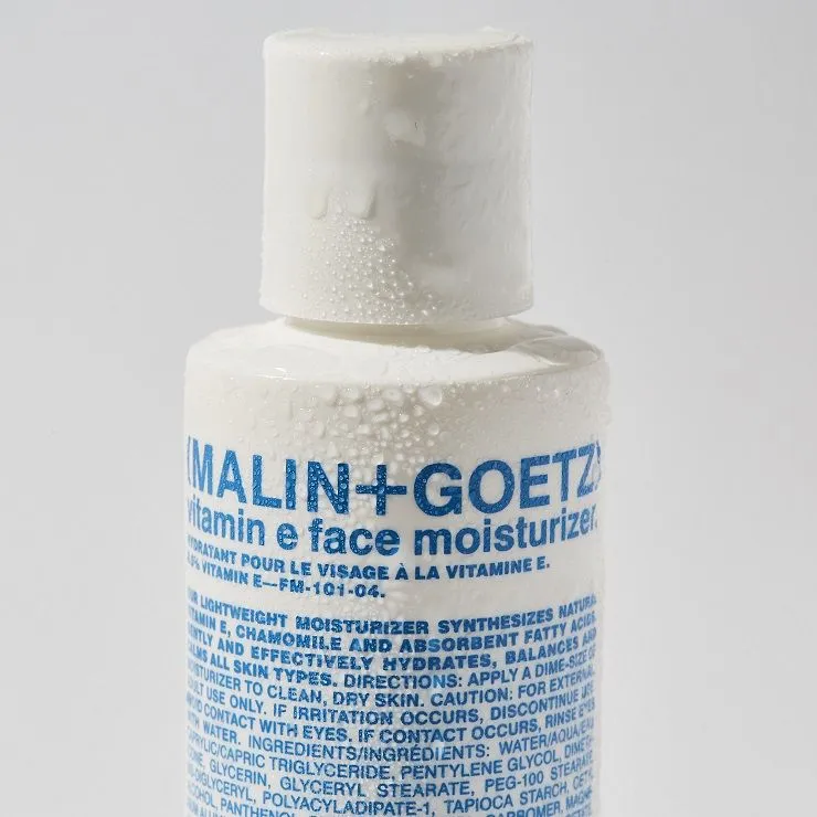 MALIN GOETZ Vitamin E Face Moisturizer