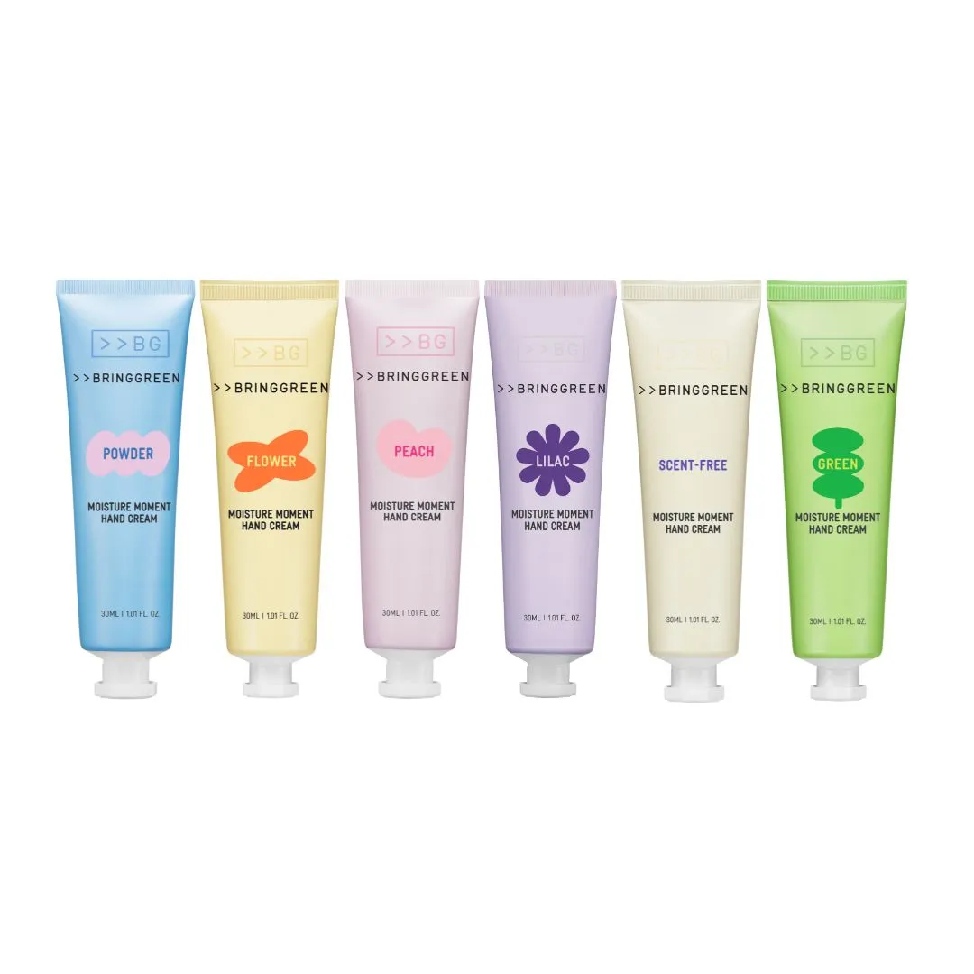 Moisture Moment Hand Cream Lilac 30ml