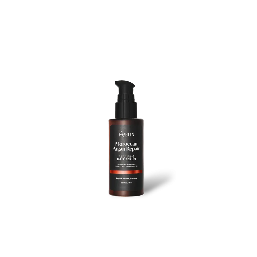 Moroccan Argan Repair Hair Serum