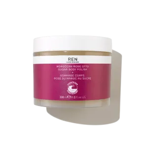 MOROCCAN ROSE OTTO SUGAR BODY POLISH