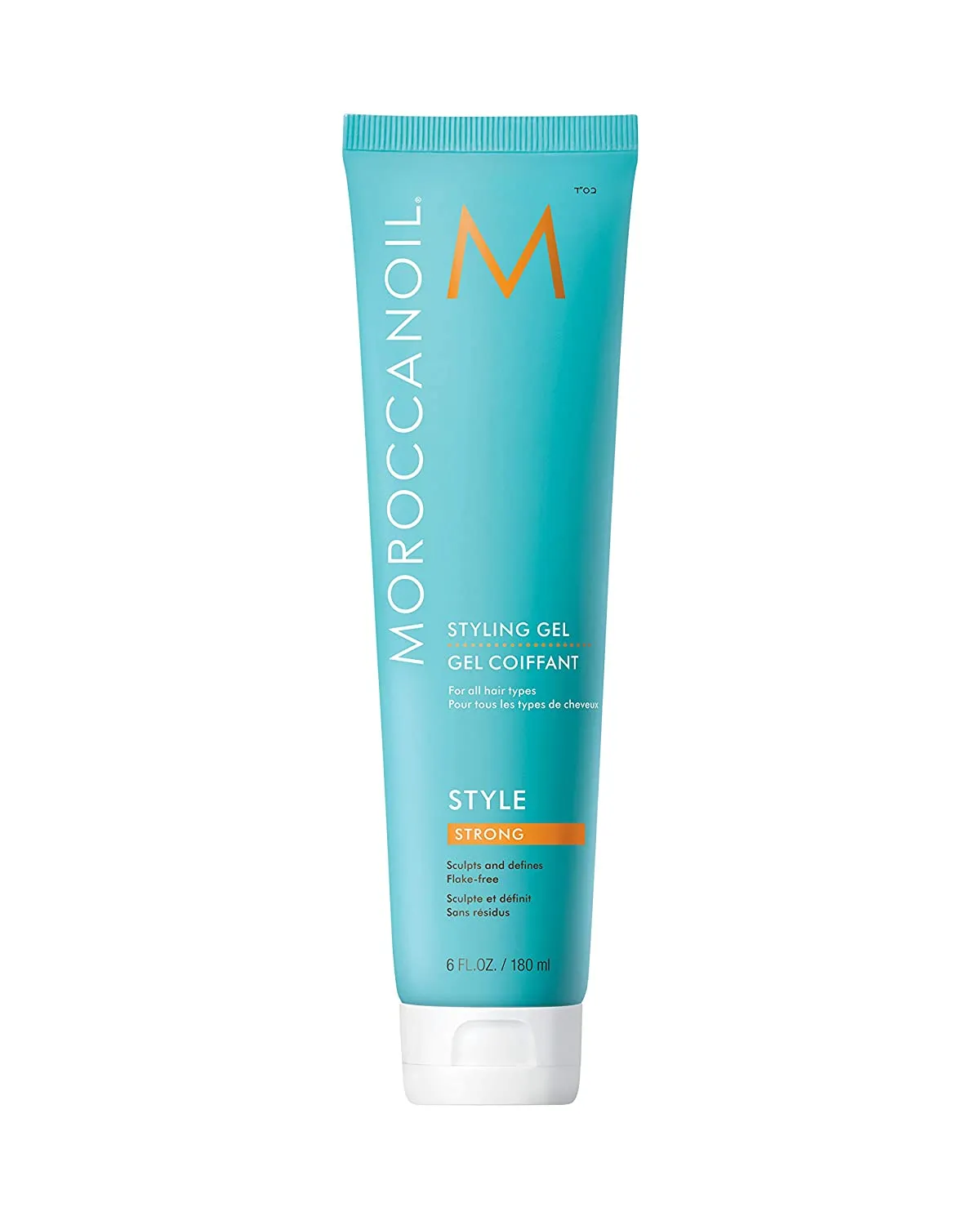 Moroccanoil Styling Gel Strong 6 oz