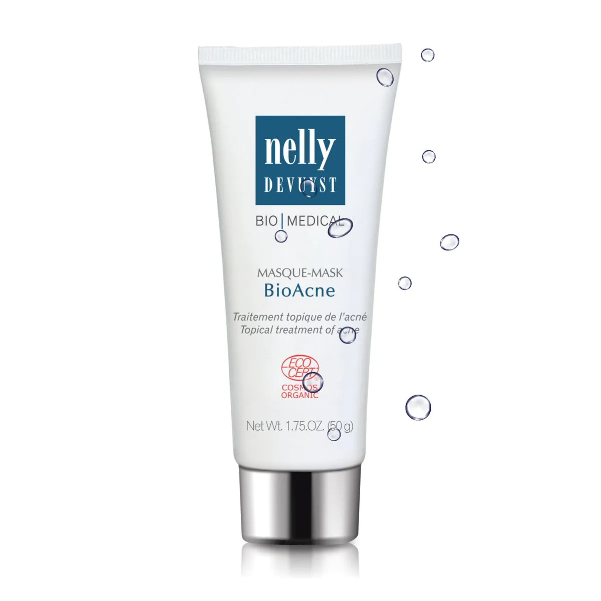 Nelly De Vuyst - BIOACNE - Mask