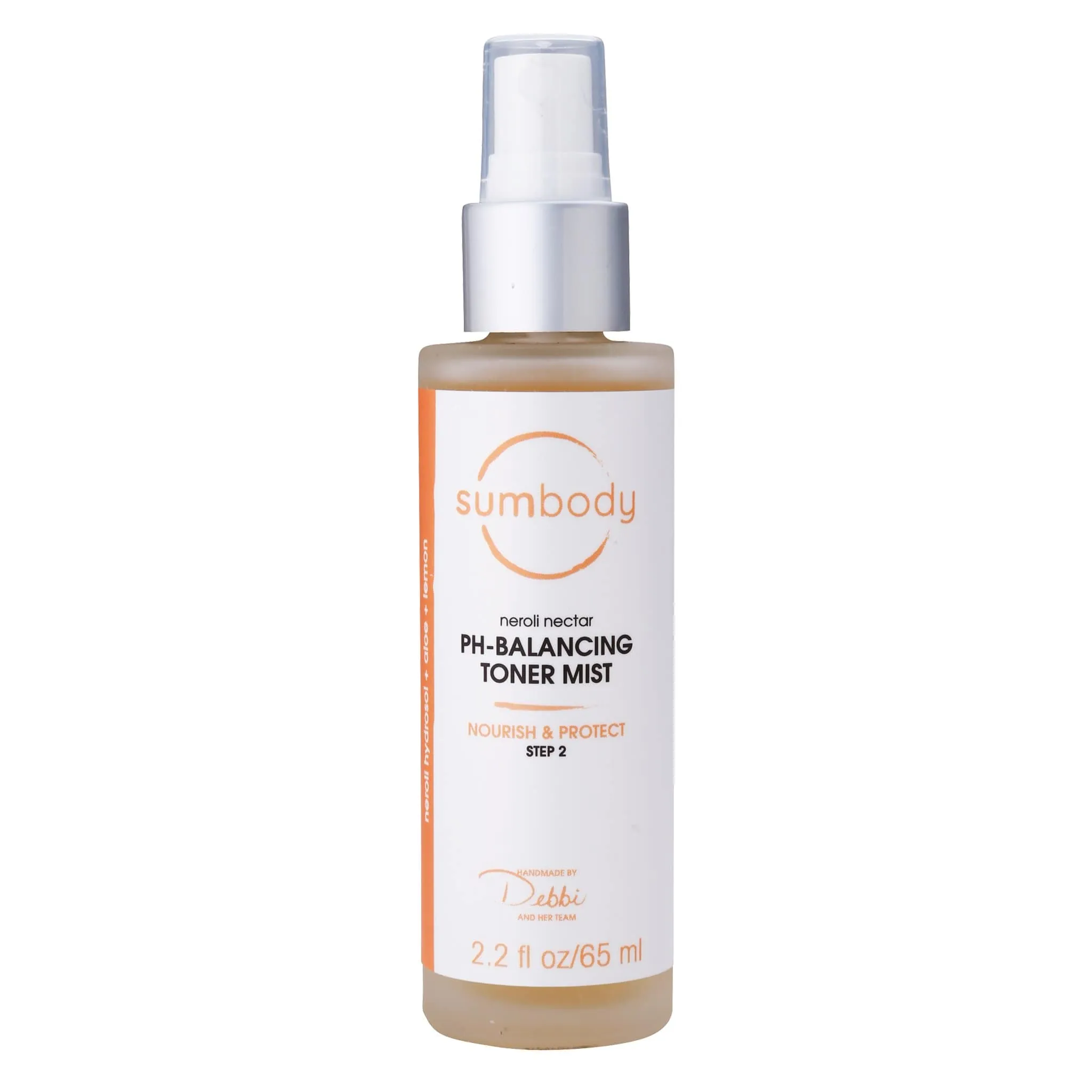 Neroli Nectar pH-Balancing toner mist