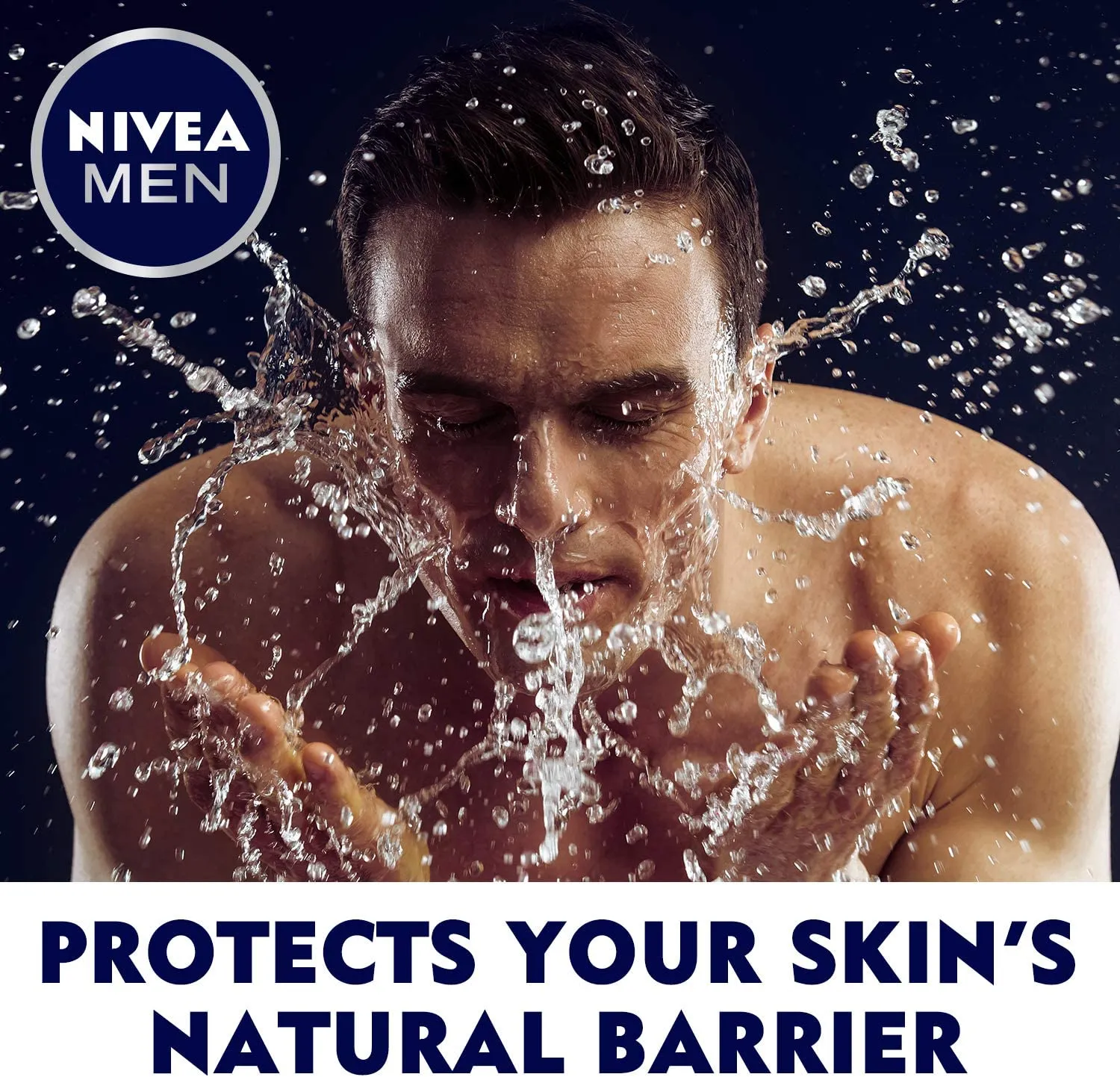 Nivea Men Protect & Care Face Wash