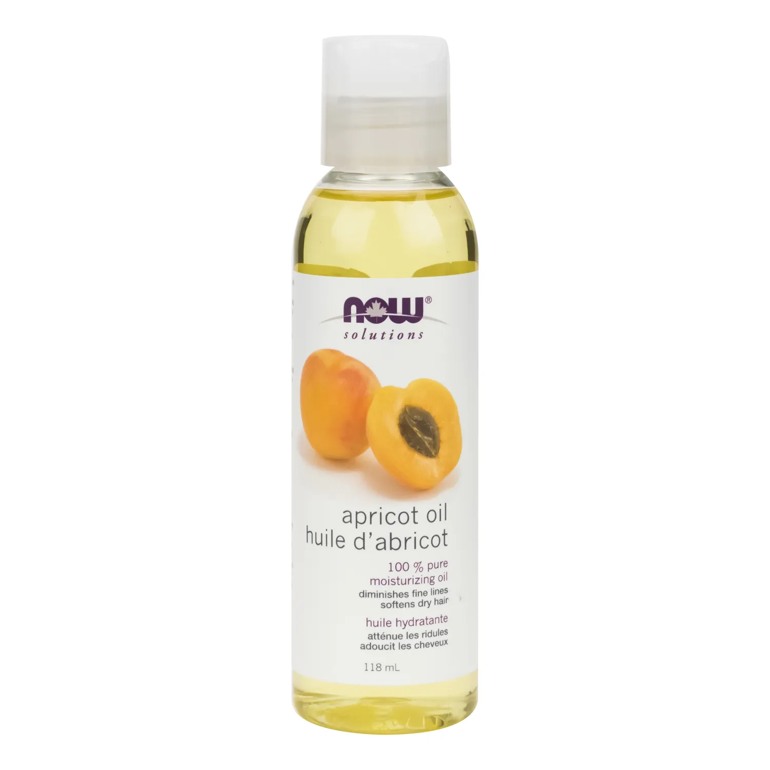 NOW® Solutions Apricot Oil