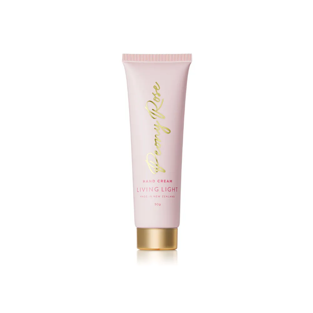 Peony Rose Hand Cream