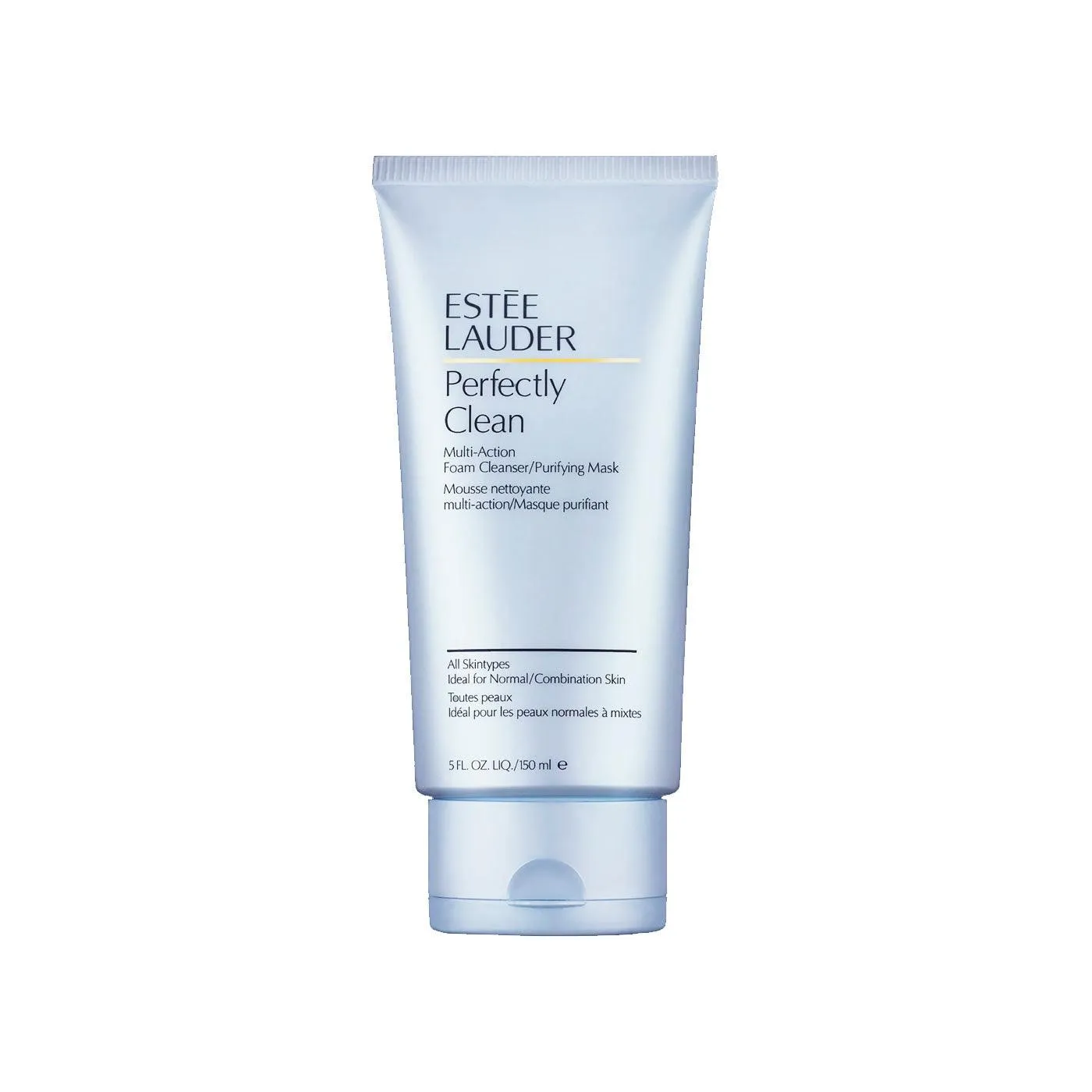 Perfectly Clean Multi-Action Foam Cleanser/Purifying Mask Ideal - Normal/Combination Skin