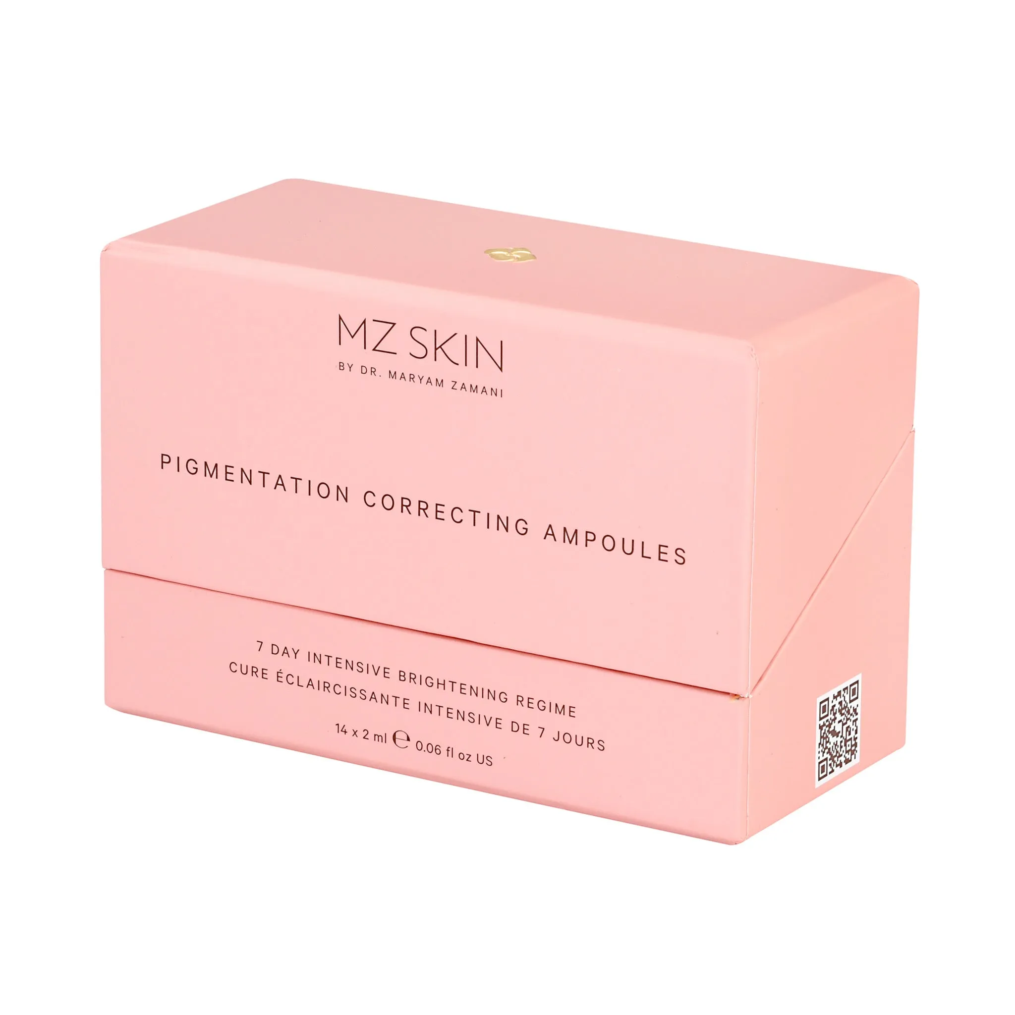 PIGMENTATION CORRECTING AMPOULES