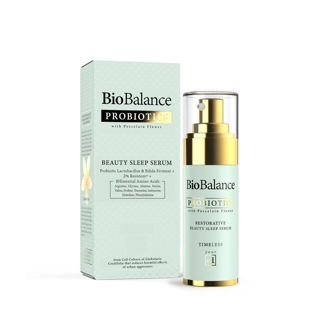 Probiotic Restorative Beauty Sleep Serum