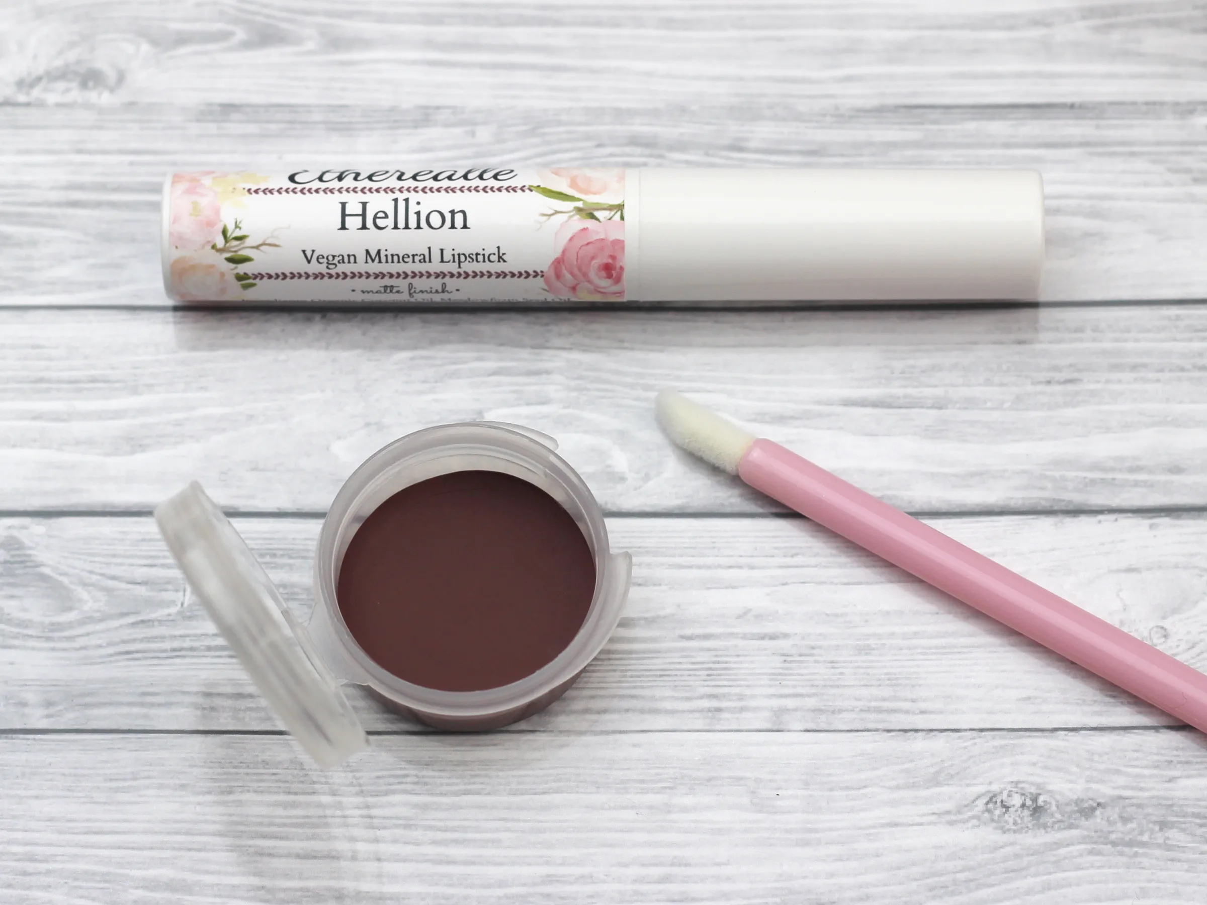 "Hellion" - Matte Vegan Lipstick