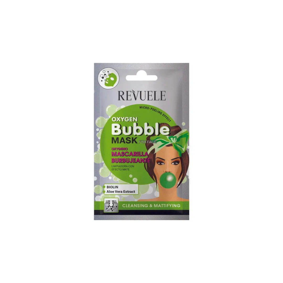 Revuele Bubble Mask Cleansing