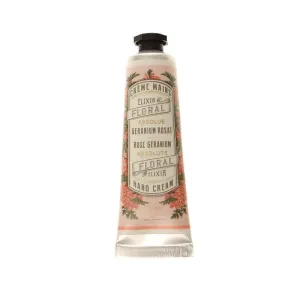 Rose Geranium Hand Cream