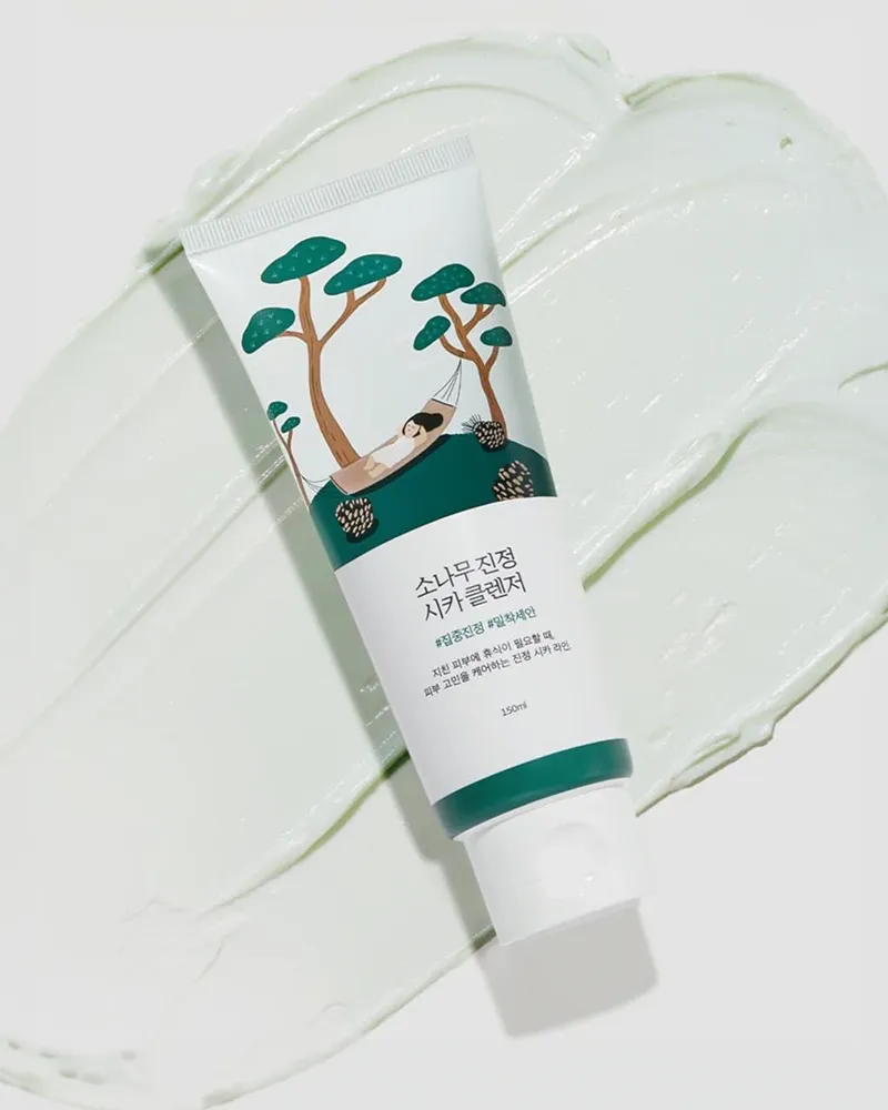 ROUND LAB Pine Calming Cica Cleanser