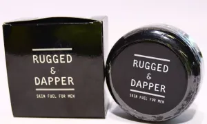 RUGGED & DAPPER Detox and Acne Face Mask for Men, 5.5 Oz