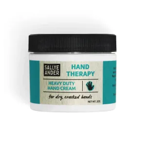 SallyeAnder Heavy Duty Hand Therapy Cream