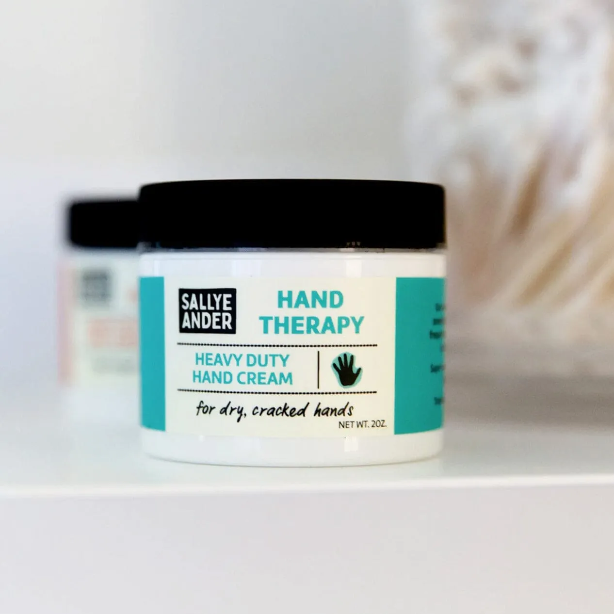 SallyeAnder Heavy Duty Hand Therapy Cream