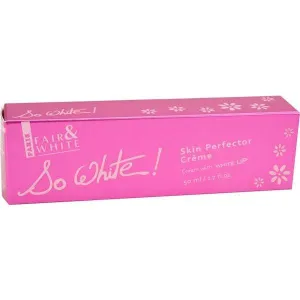 So White! F&W Skin Perfector Cream Tube 50 ml