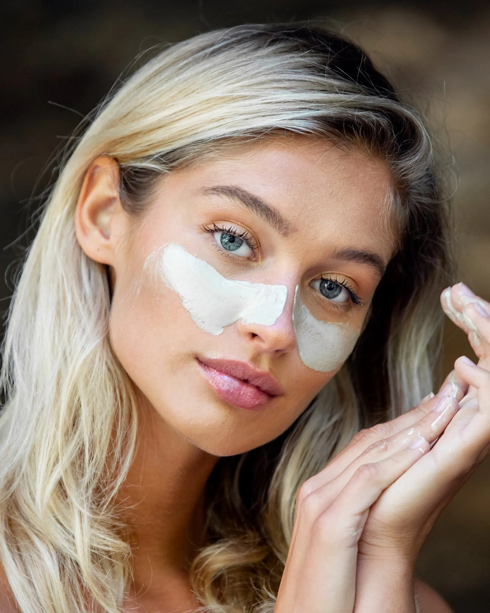 Spirit Green Clay   Manuka Honey Purifying Face Mask