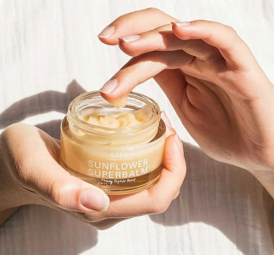 Sunflower Superbalm™ Firming Peptide Boost