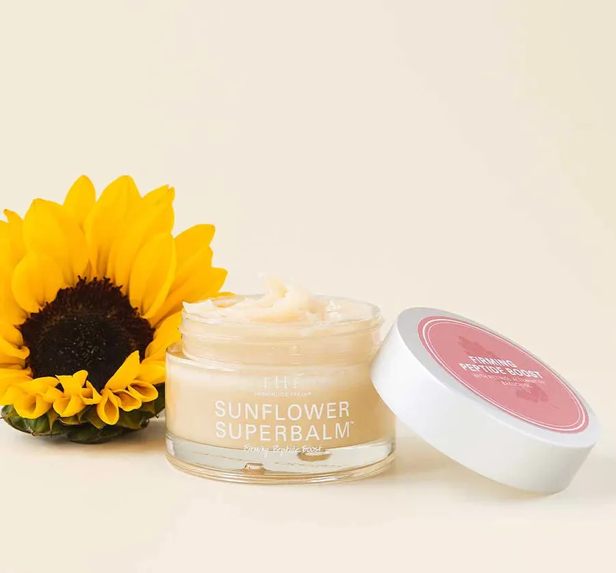 Sunflower Superbalm™ Firming Peptide Boost